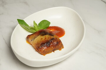 lasagna