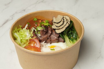 Take away Bento