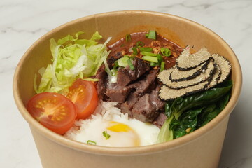 Take away Bento