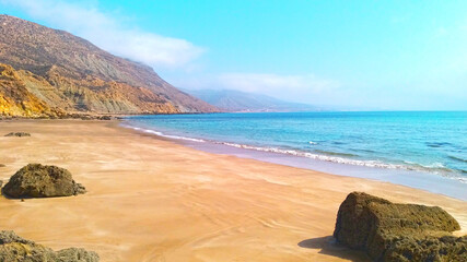 Imsouane Beach in Agadir Morocco
