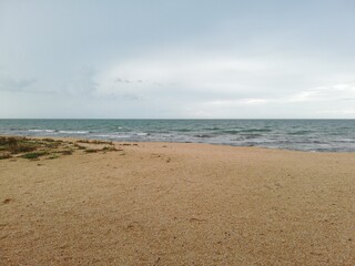 Obraz premium Azov sea view