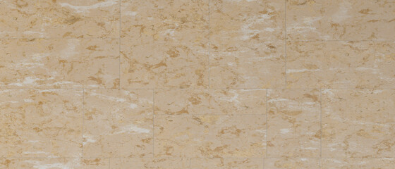 Brown marble tiles floor. Black rock texture background. 3D Rendering illustration.