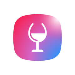 Wine - Sticker