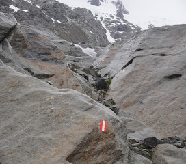 Iseltrail Hochgebirgs-Etappe: Flusswandern in Osttirol mit Clarahütte von Prägraten