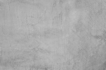 Concrete wall In black and white color, cement wall, broken wall, background texture