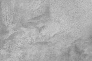 Concrete wall In black and white color, cement wall, broken wall, background texture