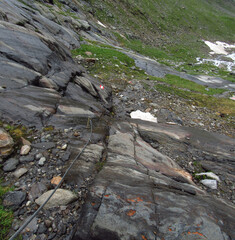 Iseltrail Hochgebirgs-Etappe: Clarahütte von Prägraten mit Klettereinlagen