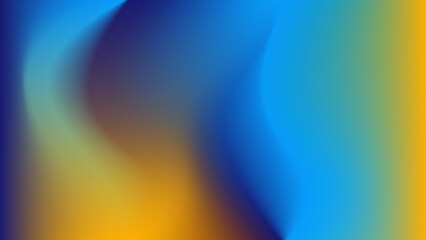 Fototapeta premium abstract background with gradient color