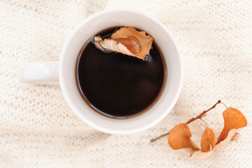 cup of coffee