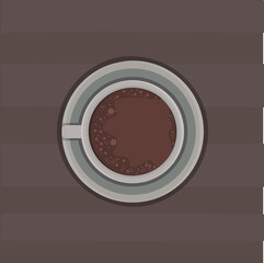 cup of coffee