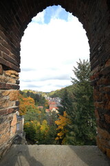 Burg Tharandt in Sachsen2008