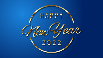 2022 Happy new Year