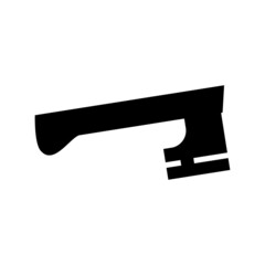 ax icon or logo isolated sign symbol vector illustration - high quality black style vector icons
