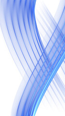 Abstrakter Hintergrund 4k blau weiß hell dunkel schwarz Smartphone Wellen und Linien