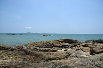 Naklua Beach Thailand