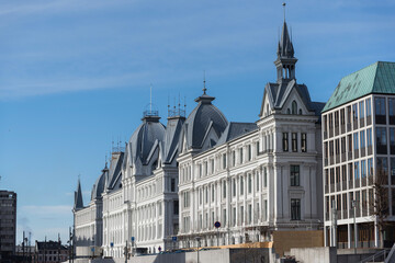 Obraz premium old building