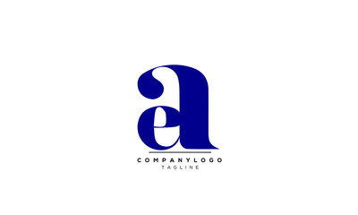 Alphabet Initial Letter Monogram Icon Logo vector illustration abstract  web character logotype 
initials icon badge business brand