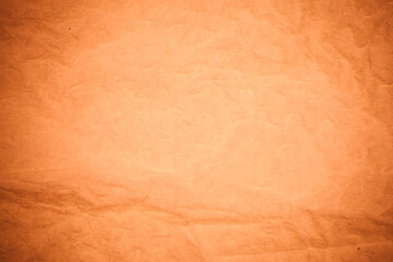 Orange mulberry paper.