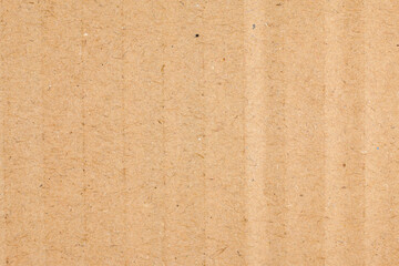 Recycling brown cardboard texture.