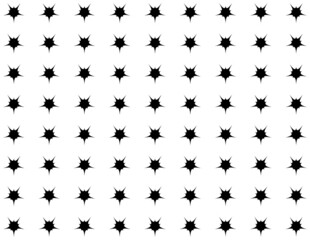 Seamless pattern. Abstract textured background. Modern minimal texture. 