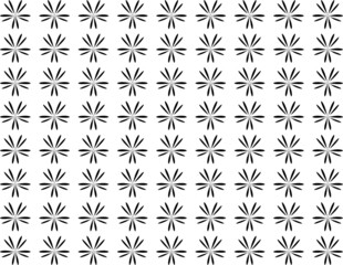 Seamless pattern. Abstract textured background. Modern minimal texture. 