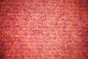 Fototapeta premium Texture Background red carpet.