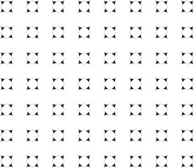 Seamless pattern. Abstract textured background. Modern minimal texture. 