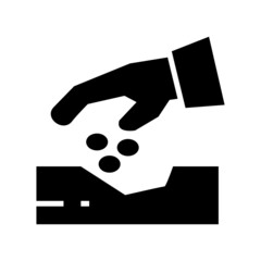 seeding icon or logo isolated sign symbol vector illustration - high quality black style vector icons
