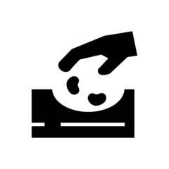 seeding icon or logo isolated sign symbol vector illustration - high quality black style vector icons
