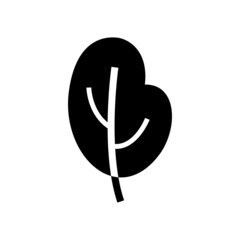 spinach, food, icon, vegetable, organic, vegetarian, natural, healthy, fresh, nutrition, vector, isolated, diet, plant, nature, leaf, illustration, green, symbol, vegan, pictogram, cooking, outline, s