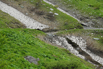 Iseltrail Hochgebirgs-Etappe: Wanderung zur Clarahütte von Prägraten