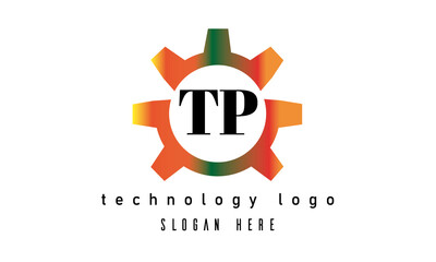 TP gear technology logo