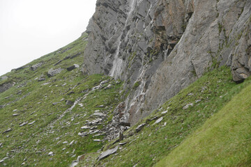 Iseltrail Hochgebirgs-Etappe: Clarahütte von Prägraten