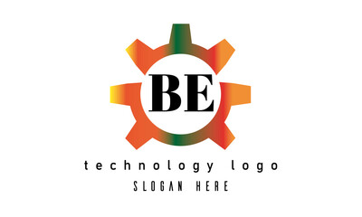 BE gear technology logo