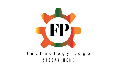 FP gear technology logo