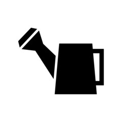 watering can icon or logo isolated sign symbol vector illustration - high quality black style vector icons
