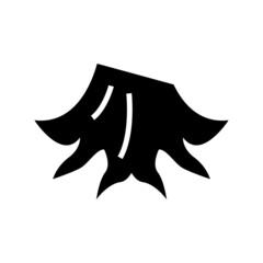 wood log icon or logo isolated sign symbol vector illustration - high quality black style vector icons
