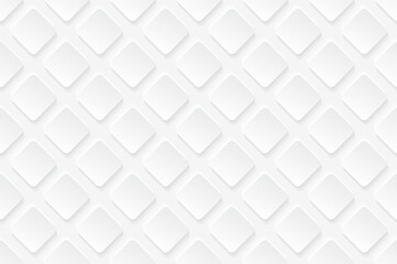 White squares wall. White Square Wall background with tiles