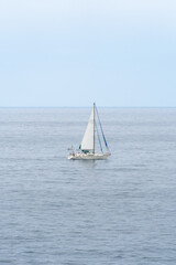 Obraz premium Segelschiff