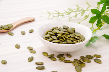 パンプキンシード