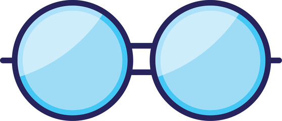 Glassess icon Vector
