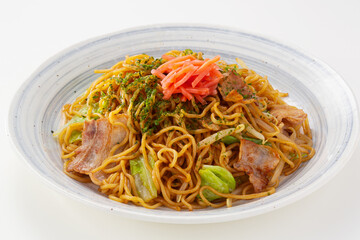 焼きそば　ヤキソバ　やきそば