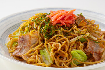 焼きそば　ヤキソバ　やきそば