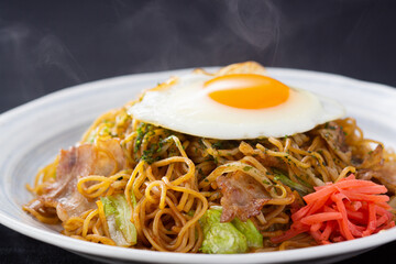 焼きそば　ヤキソバ　やきそば