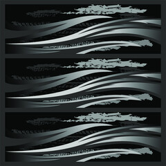 abstract backgrounds for racing car wraps and for other uses