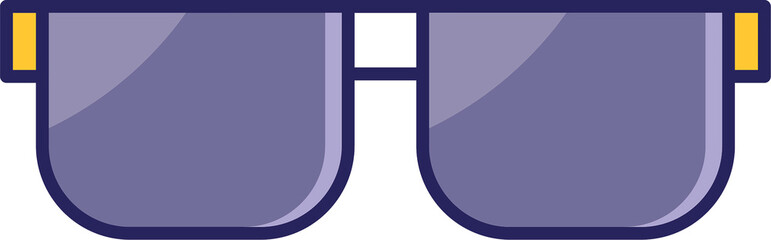 Sunglass Icon Vector