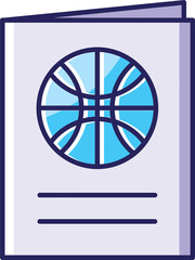 Travel Flyer Icon Vector