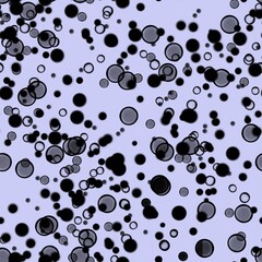 seamless pattern with drops