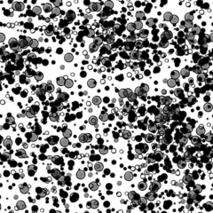 black and white background