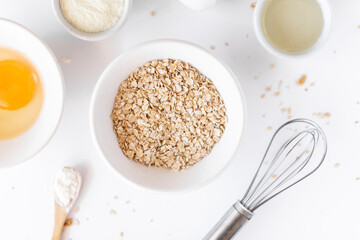 oatmeal bowl